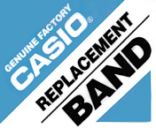 Original Casio replacement