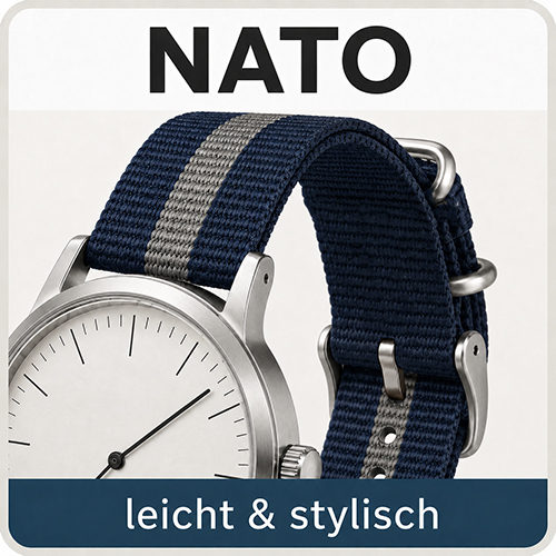 NATO Uhrenarmband