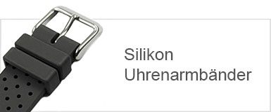 Silikon Uhrenarmband