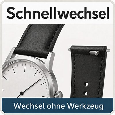 Schnellwechsel Uhrenarmband