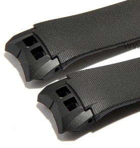 Beispiel 1: Uhrenarmband mit speziellen Bandanstoß