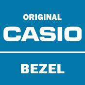 Casio Bezel