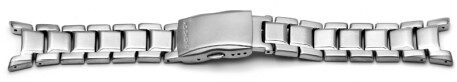 Uhrenarmband Casio für MTG-960DE, Edelstahl