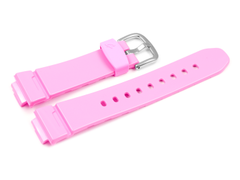 Uhrenarmband Casio f. Baby-G BGA-101-4B, Kunststoff...