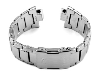 Casio Uhrenarmband für EQW-A1000DB, EQW-M1100DB, Edelstahl