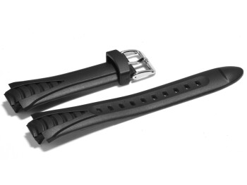 Uhrenarmband CASIO für MRP-100, Kunststoff, schwarz