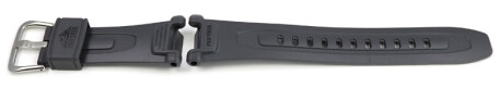Uhrenarmband Casio Resin dunkelgrau für PRG-240-8