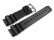 Uhrenarmband Casio Resin schwarz G-9100 passend zu AW-571