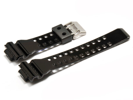 Uhrenarmband Casio f. GD-110, GD-110-1, Kunststoff,...