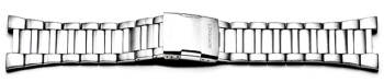 Ersatzuhrenarmband Casio für LCW-M150D Lineage, Edelstahl