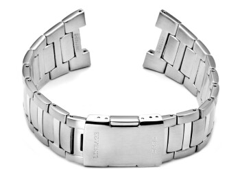 Ersatzuhrenarmband Casio für LCW-M150D Lineage, Edelstahl