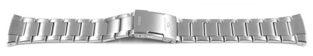 Ersatzuhrenarmband Casio für WVQ-M410D, Edelstahl