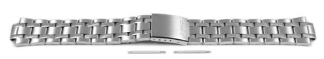 Uhrenarmband Casio für MTP-1310, Edelstahl
