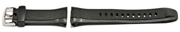 Ersatzuhrenarmband Casio f. WV-M120, Kunststoff, schwarz