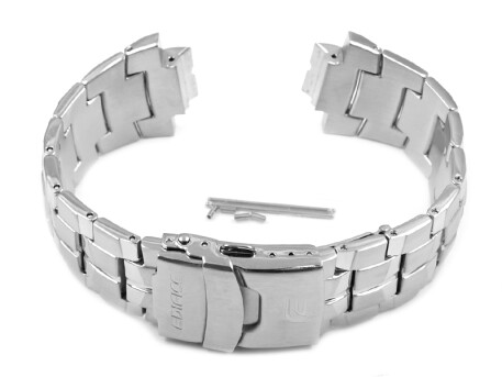 CASIO Ersatzband Edelstahl EF-554D-1 und EF-554D-7