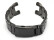 Casio Uhrenarmband für GW-4000D-1A, Metall, schwarz