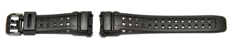 Uhrenarmband Casio für G-9000MS, Kunststoff, schwarz