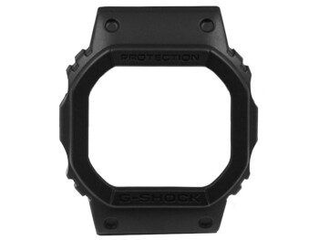 Bezel (Lünette) Casio für DW-5600BB-1, Kunststoff, schwarz