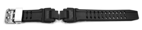 Uhrenarmband Casio für GW-A1000, GW-A1000-1A, Kunststoff, schwarz