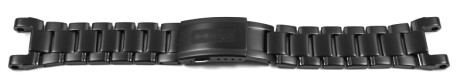 Uhrenarmband Casio für GW-A1000D-1AER, Edelstahl, schwarz