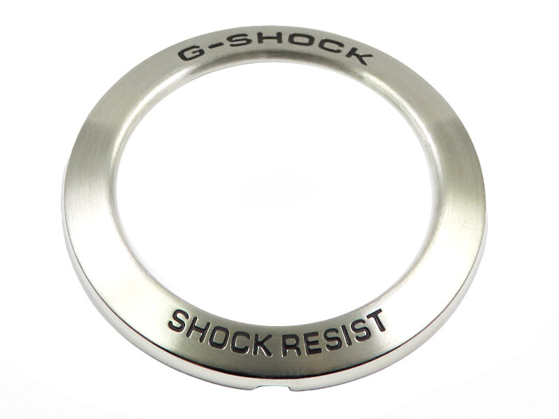 Bezel (Lunette) Casio pour la montre G-Shock DW-6900E-1, DW-6900E , ré