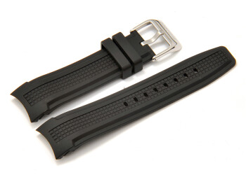 Uhrenarmband Festina für F16561, Kunststoff, schwarz