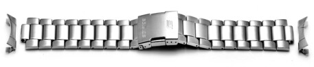 Uhrenarmband Casio für EQS-500DB, EQW-M600DB, EQS-500DB-1A1, Edelstahl
