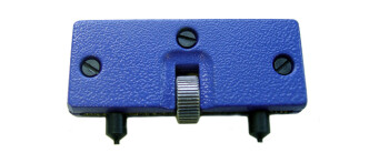 Gehäuseöffner für Uhrenboden - Stahl - blau