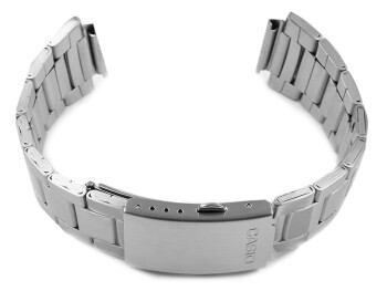 Uhrenarmband Casio für AE-1200WHD, AE-1200WHD-1A, Edelstahl