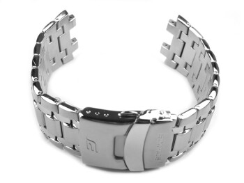 Uhrenarmband Casio für EF-539D, Edelstahl