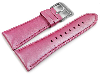 Festina Uhrenarmband Leder, fuchsie für F16571, Ersatzarmband