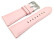 Festina Ersatzband für F16571, Uhrenarmband Leder, rosa