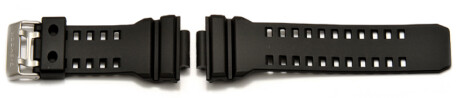 Ersatzarmband Casio f. GD-350, GD-350-1, Kunststoff, schwarz