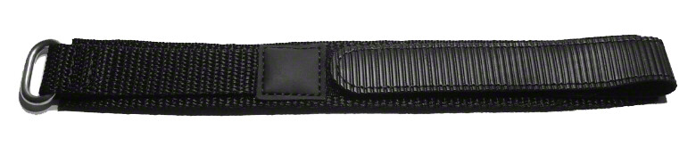 Nato Nylon Uhrenarmband 20mm Schwarz (Neu Und Originalverpackt) In Für - Foto 2