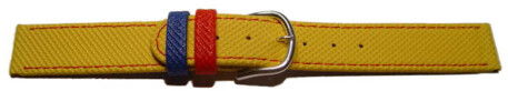 Dorn - Wasserfest - gelb - 14mm Gold