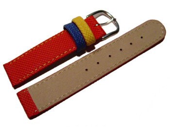 Dorn - Wasserfest - rot - 12mm Stahl