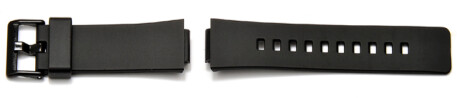 Casio Original Ersatzband f. LDF-50, LDF-30, LDF-50-1, LDF-30-1 Kunststoff, schwarz