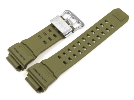 Ersatzband Casio GW-9400, GW-9400-3, Uhrenarmband...