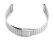 Uhrenarmband Casio DB-300 DB-310 DB-380 DB-300A Ersatzband Edelstahl