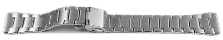 Ersatzarmband Casio f. WVA-M630D, WVA-M630D-1A3, Uhrenarmband Edelstahl