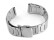 Ersatzarmband Casio f. WVA-M630D, WVA-M630D-1A3, Uhrenarmband Edelstahl