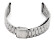 Edelstahl-Uhrenarmband Casio für B640WD, B-640WD