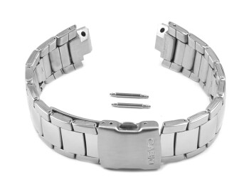 Ersatzband Casio für EFA-110D, Edelstahl