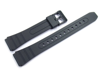 Ersatzband Casio für W-202, W-202-1, Kunststoff,...