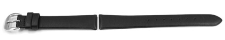 Festina Uhrenarmband F16661/4 / F16661 Ersatzarmband Leder, schwarz