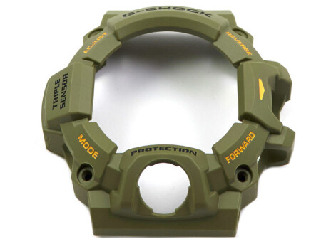 Lünette schwarz Casio G-Shock GW-7900B-1Resin Bezel