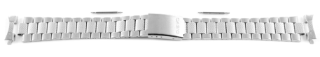 Uhrenarmband Casio für MTP-1274D, MTP-1274D-1, MTP-1274D-7 Edelstahl