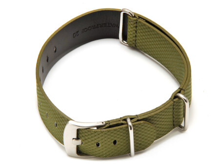 Uhrenarmband - NATO - HighTech Material - Textiloptik -...