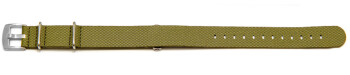 Uhrenarmband - NATO - HighTech Material - Textiloptik -...