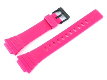 pinkfarbenes Ersatzband Casio für W-215H aus...